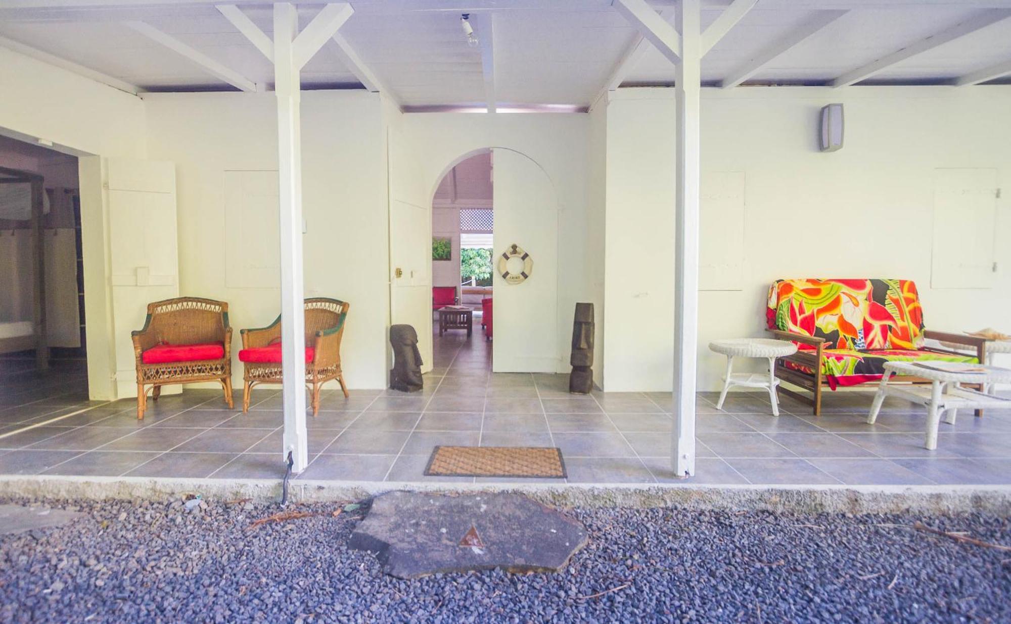Ecolodges Karet Deshaies Exterior photo